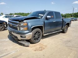 Salvage cars for sale from Copart Louisville, KY: 2014 Chevrolet Silverado C1500 LT