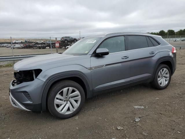 2022 Volkswagen Atlas Cross Sport SE