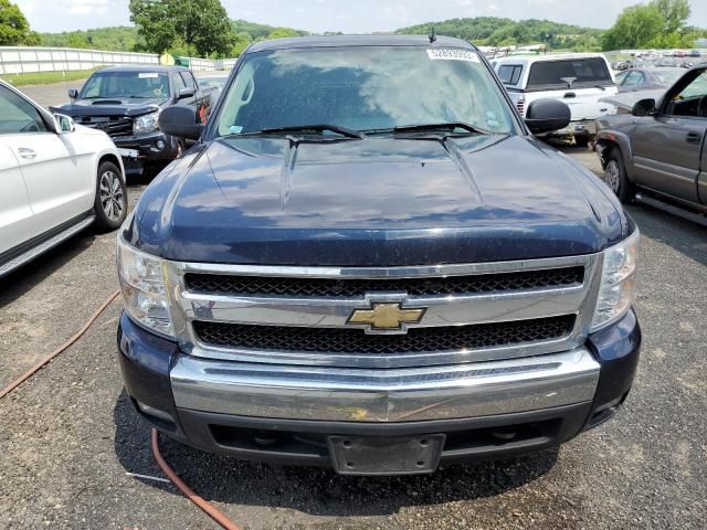 2008 Chevrolet Silverado K1500