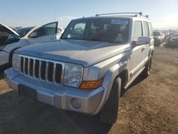 Salvage cars for sale from Copart Brighton, CO: 2009 Jeep Commander Limited