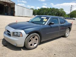 Salvage cars for sale from Copart Greenwell Springs, LA: 2007 Dodge Charger SE