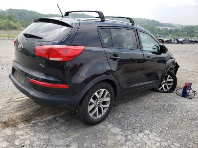 2016 KIA Sportage LX