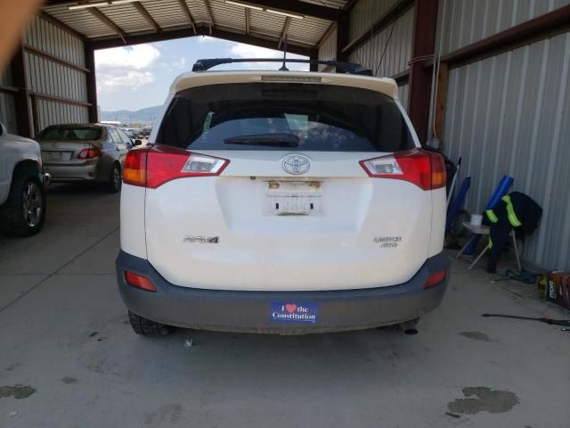 2014 Toyota Rav4 Limited