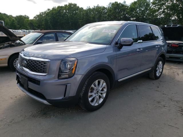 2021 KIA Telluride LX