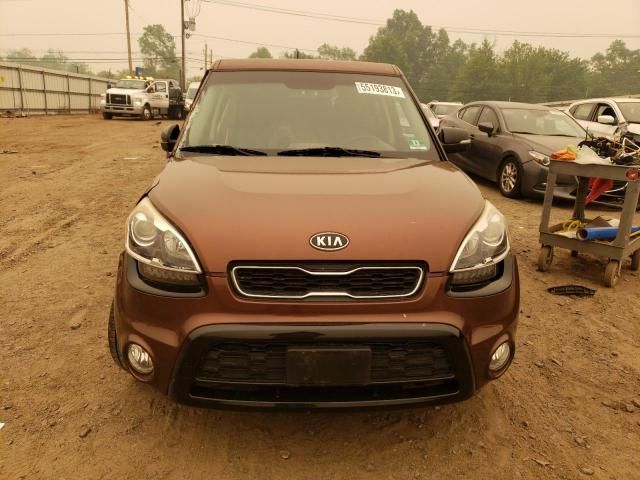 2012 KIA Soul +