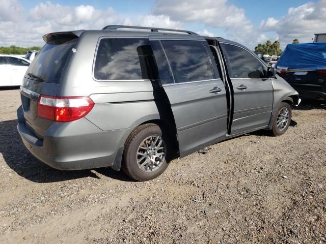 2007 Honda Odyssey Touring