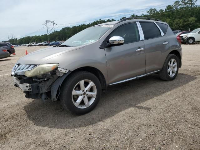 2009 Nissan Murano S