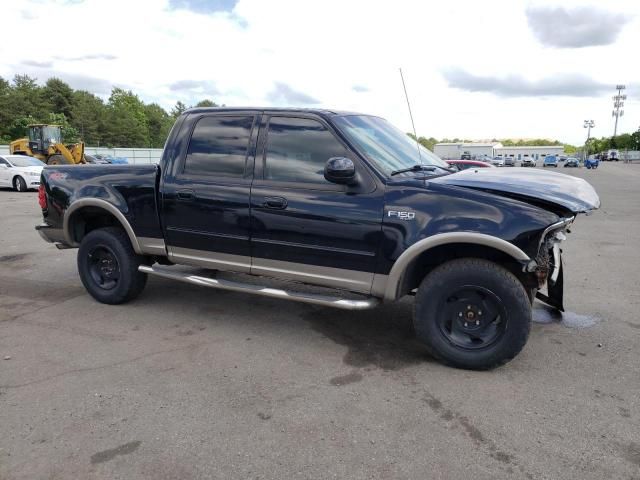 2003 Ford F-150 XLT