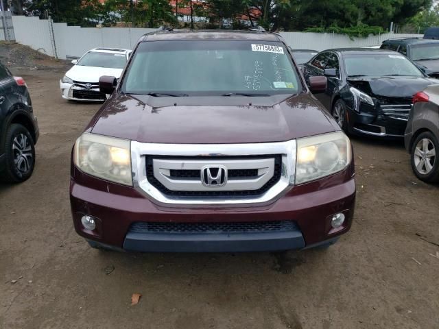 2009 Honda Pilot EXL