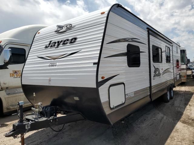 2018 Jayco Jayflight