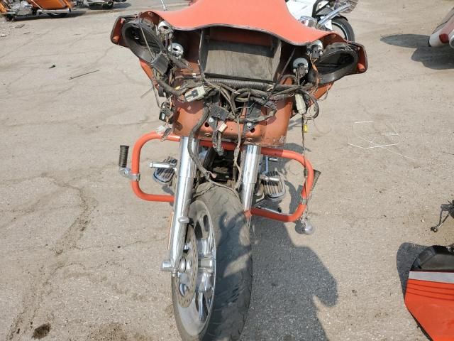 2009 Harley-Davidson FLTRSE3
