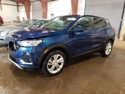 Salvage cars for sale at Lansing, MI auction: 2020 Buick Encore GX Preferred