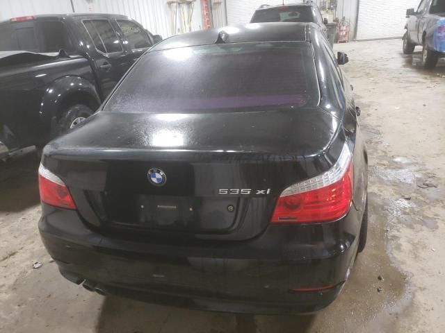 2008 BMW 535 XI