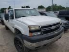 2007 Chevrolet Silverado K2500 Heavy Duty