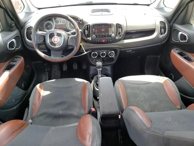 2014 Fiat 500L Trekking