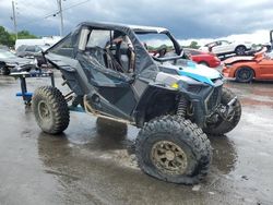 Salvage motorcycles for sale at Lebanon, TN auction: 2019 Polaris RZR XP Turbo EPS