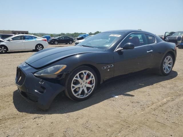 2008 Maserati Granturismo