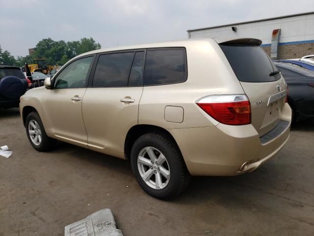 2008 Toyota Highlander