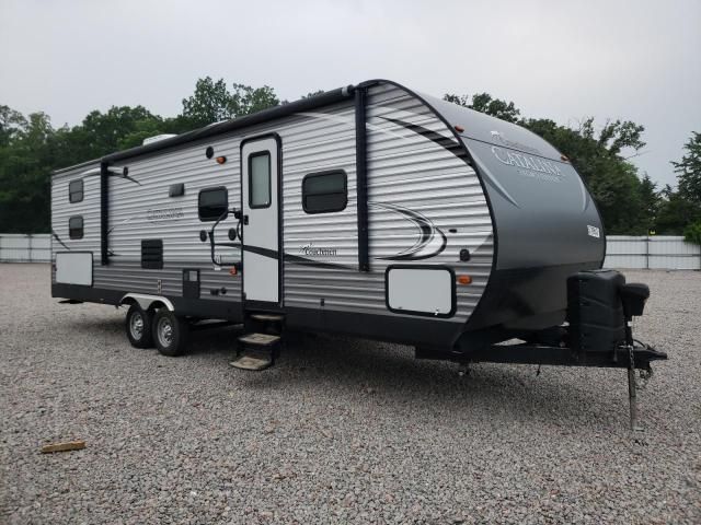 2016 Coachmen Camper