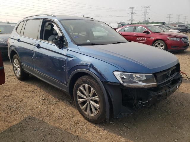 2018 Volkswagen Tiguan S