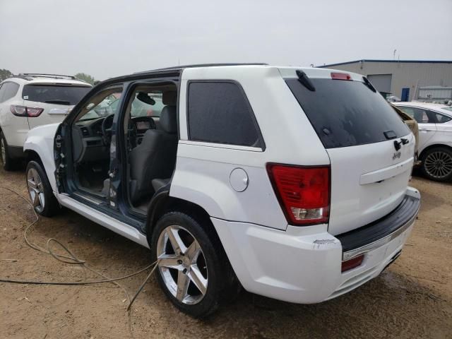 2007 Jeep Grand Cherokee SRT-8