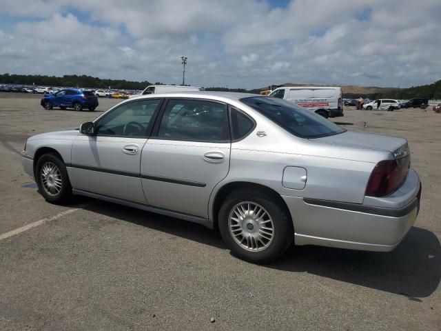 2001 Chevrolet Impala