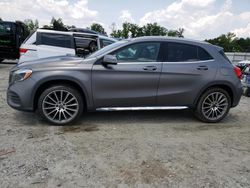 Salvage cars for sale from Copart Spartanburg, SC: 2018 Mercedes-Benz GLA 250