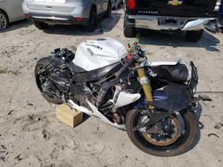 Salvage motorcycles for sale at Savannah, GA auction: 2023 Suzuki GSX-R750