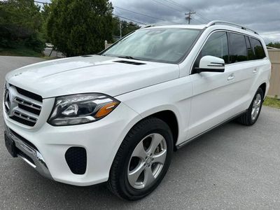 2017 Mercedes-Benz GLS 450 4matic for sale in New Britain, CT