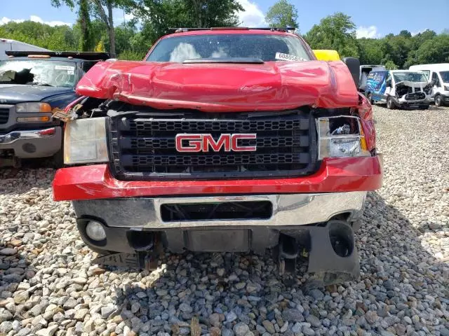 2011 GMC Sierra K3500 SLT