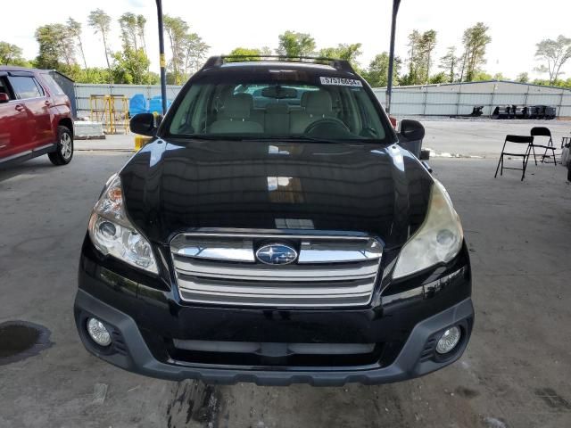 2014 Subaru Outback 2.5I