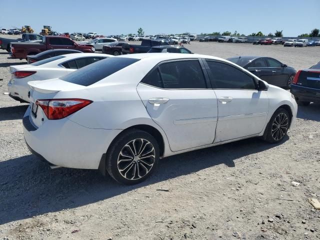 2014 Toyota Corolla L