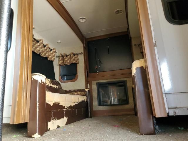 2015 Open Road 5th Wheel