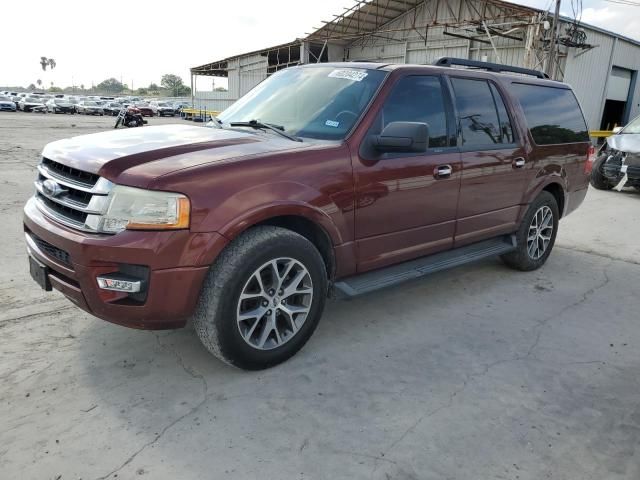 2017 Ford Expedition EL XLT