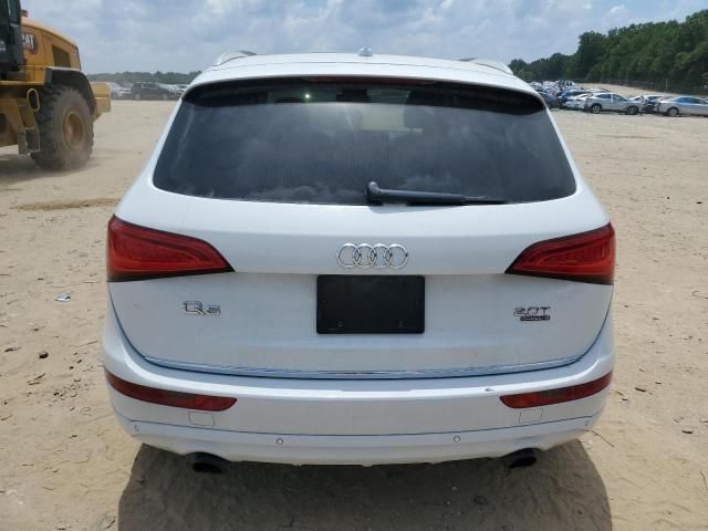 2017 Audi Q5 Premium Plus