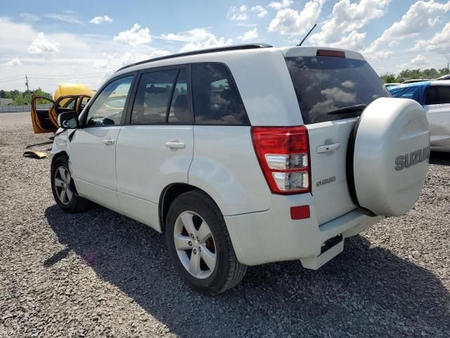 2009 Suzuki Grand Vitara Luxury