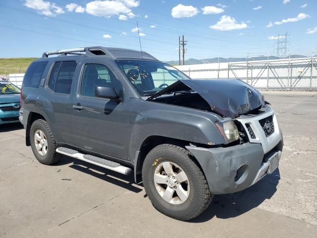 2010 Nissan Xterra OFF Road