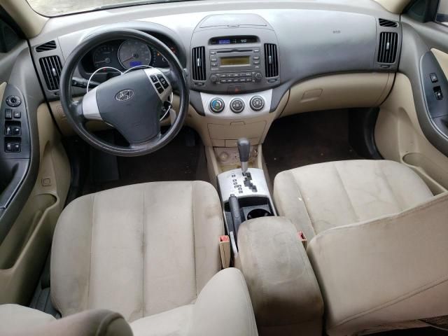 2008 Hyundai Elantra GLS