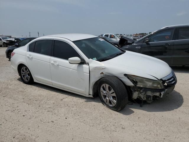 2012 Honda Accord SE