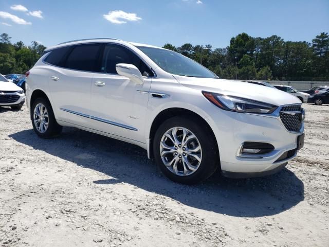 2021 Buick Enclave Avenir