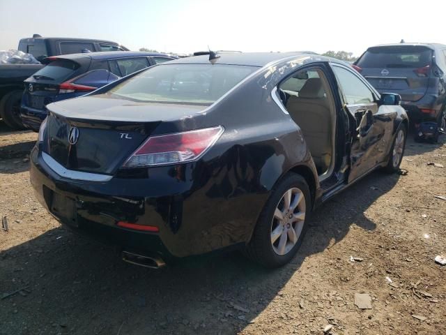 2013 Acura TL Tech