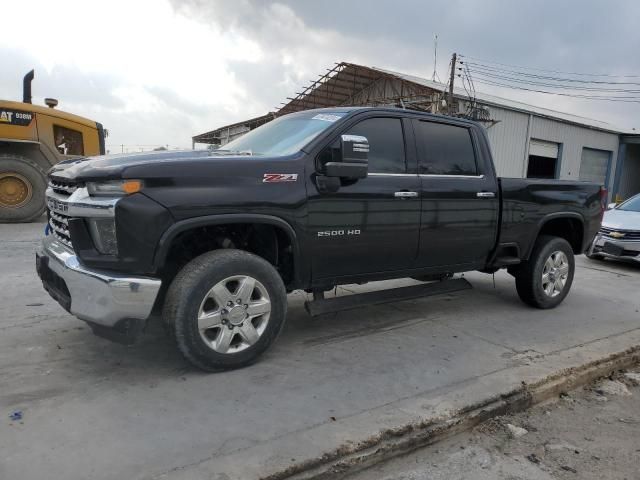 2020 Chevrolet Silverado K2500 Heavy Duty LTZ