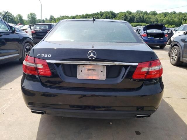 2010 Mercedes-Benz E 350