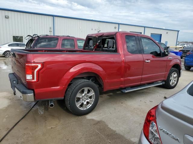 2015 Ford F150 Super Cab