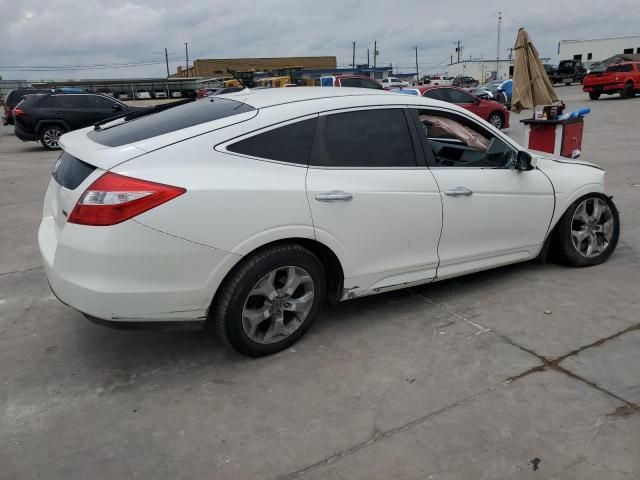 2012 Honda Crosstour EXL