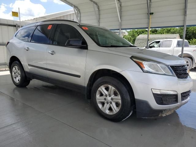 2015 Chevrolet Traverse LS