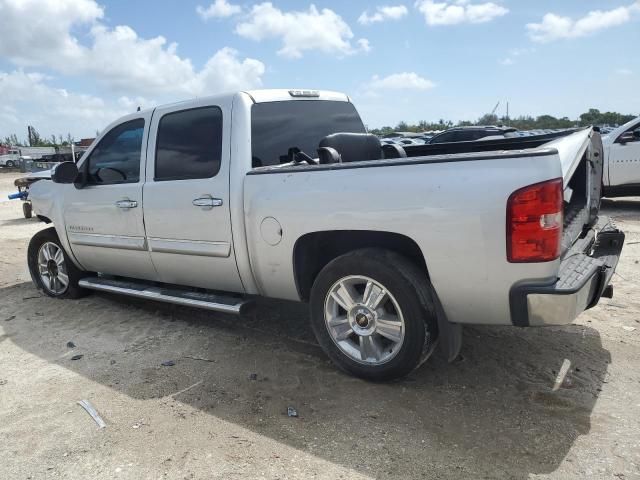 2013 Chevrolet Silverado C1500 LT