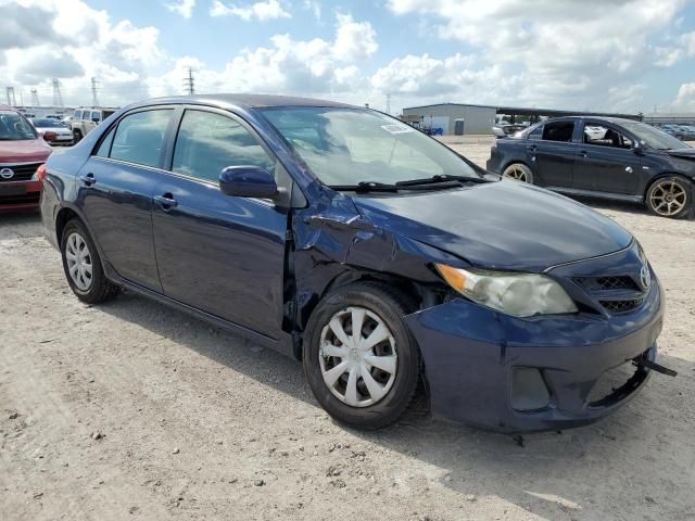 2011 Toyota Corolla Base