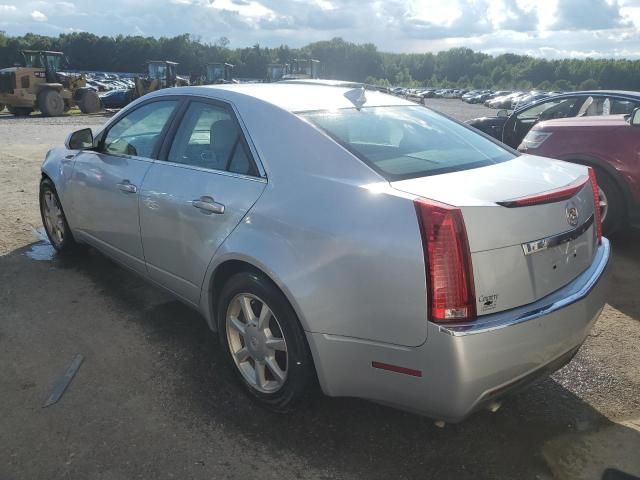 2009 Cadillac CTS