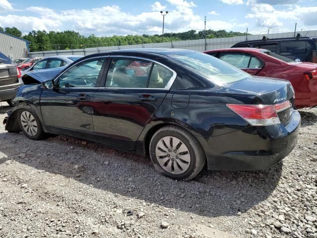 2012 Honda Accord LX